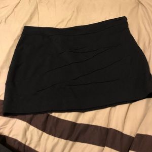 Express mini skirt